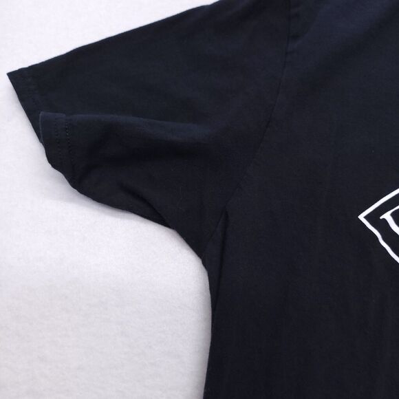 Demon Slayer Casual Graphic Short Sleeve T Shirt Mens Size Large L Black - Picture 5 of 8